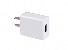 【產(chǎn)品配件，單拍不發(fā)】國標(biāo)適配器 充電器-INPUT100-240VAC-OUTPUT5VDC1A-50~60Hz-中規(guī)-白色-單USB口